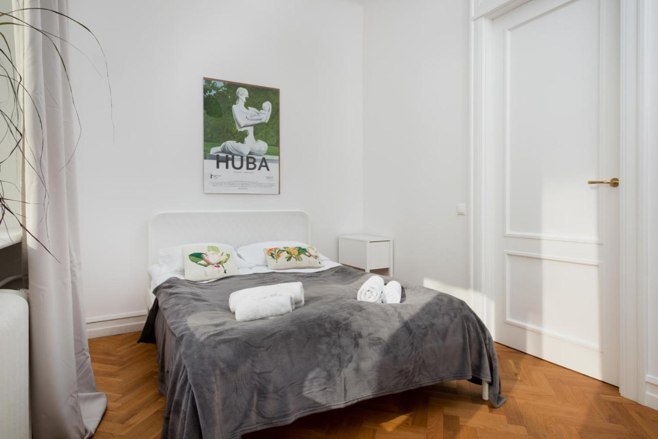 Hoża 35 By Homeprime Apartament Warszawa