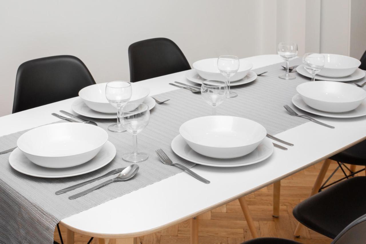Hoża 35 By Homeprime Apartament Warszawa