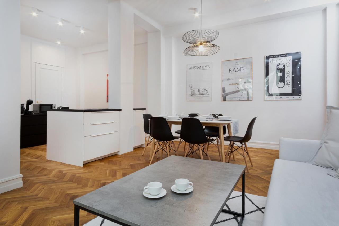 Hoża 35 By Homeprime Apartament *