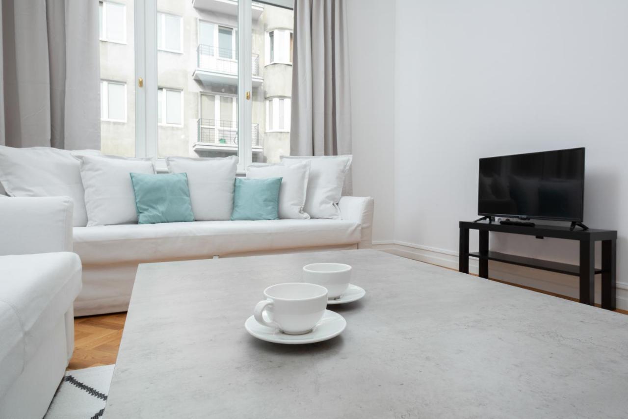 Hoża 35 By Homeprime * Warszawa