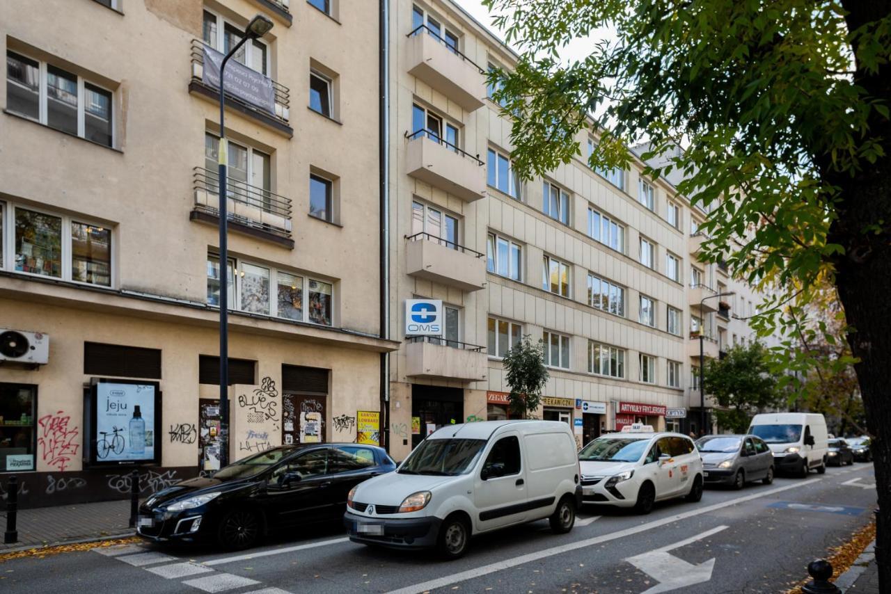Hoża 35 By Homeprime Warszawa